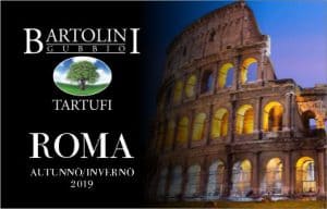 tartufi a roma